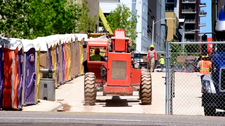 Best Portable Restroom Maintenance and Cleaning in Metuchen, NJ